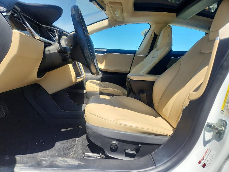 2013 Tesla Model S მანქანა იყიდება აუქციონზე, vin: 5YJSA1CN7DFP04531, აუქციონის ნომერი: 58428436