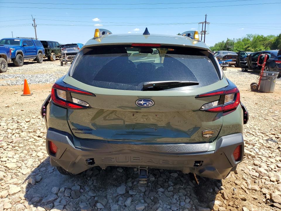 Aukcja sprzedaży 2025 Subaru Crosstrek, vin: 4S4GUHU61S3739875, numer aukcji: 55964736