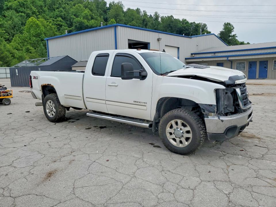 Продаж на аукціоні авто 2012 Gmc Sierra, vin: 1GT221C82CZ116777, номер лоту: 57991986