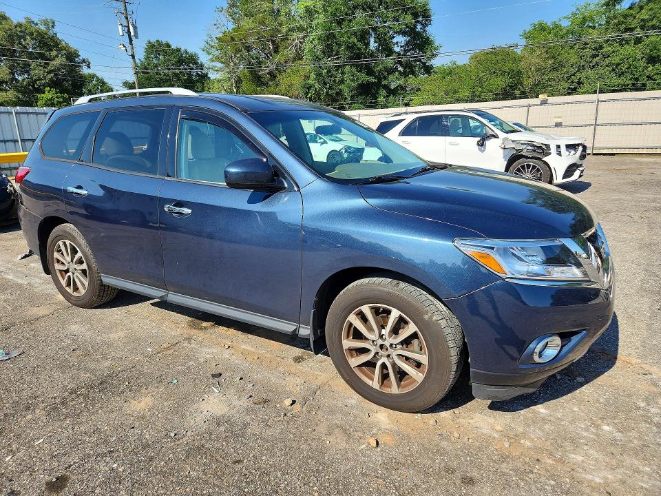 Aukcja sprzedaży 2015 Nissan Pathfinder, vin: 5N1AR2MNXFC678253, numer aukcji: 56075776