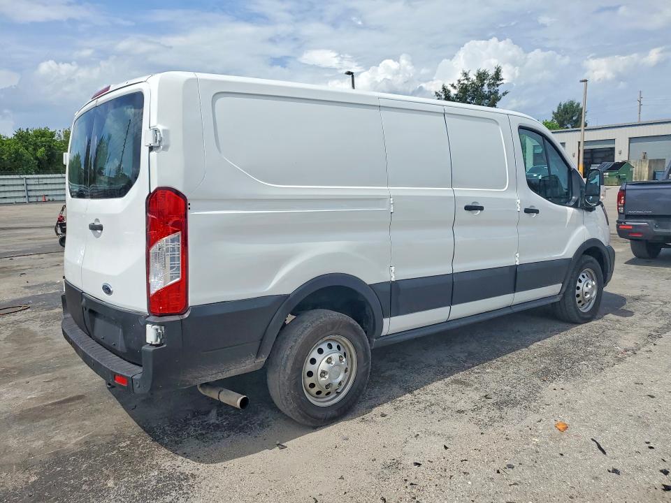 Продаж на аукціоні авто 2023 Ford Transit, vin: 1FTYE2Y8XPKA28347, номер лоту: 55463636