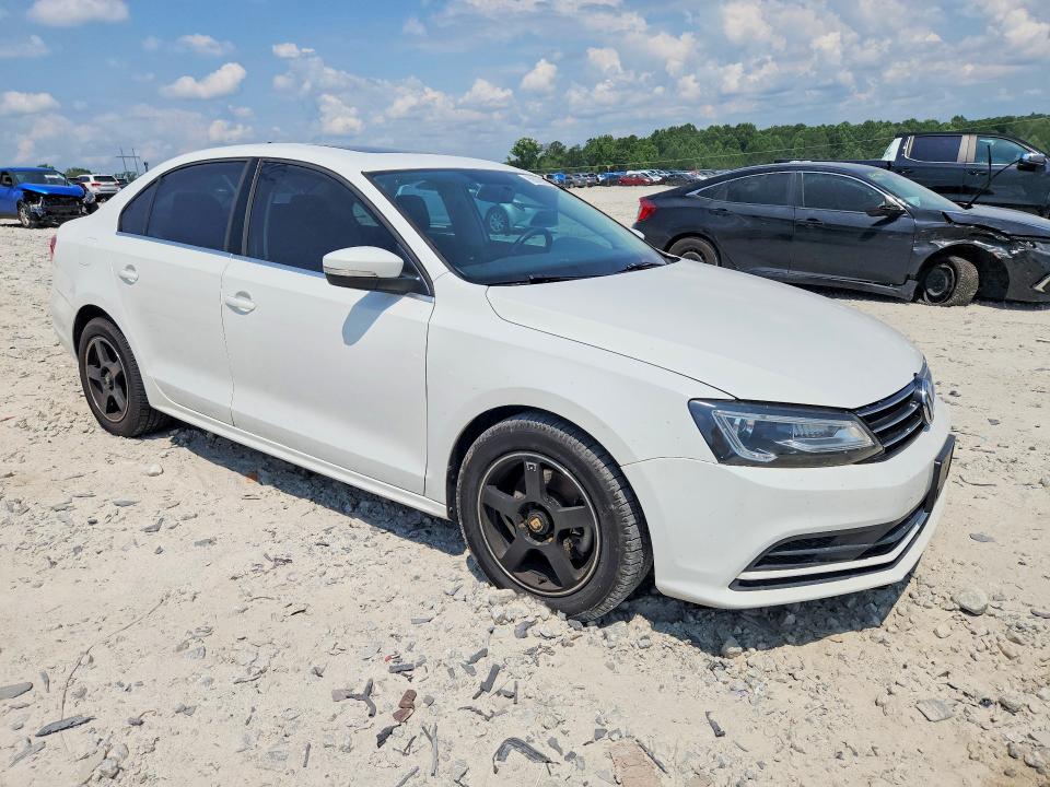 Продажа на аукционе авто 2015 Volkswagen Jetta, vin: 3VWLA7AJ9FM243870, номер лота: 59059056