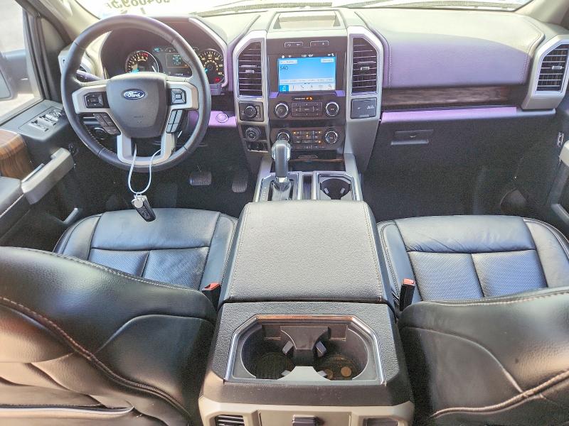 2019 Ford F150 მანქანა იყიდება აუქციონზე, vin: 1FTEW1E41KFB77095, აუქციონის ნომერი: 58408936