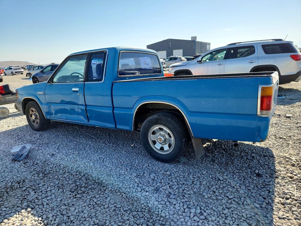 Aukcja sprzedaży 1991 Mazda B2600, vin: JM2UF3148M0172443, numer aukcji: 58771526