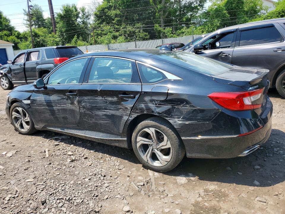 Aukcja sprzedaży 2018 Honda Accord, vin: 1HGCV2F51JA017867, numer aukcji: 57230566