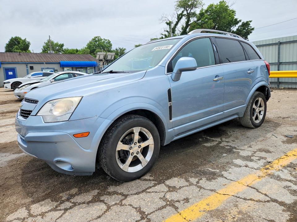 Продажа на аукционе авто 2013 Chevrolet Captiva, vin: 3GNAL3EK9DS623064, номер лота: 54923186