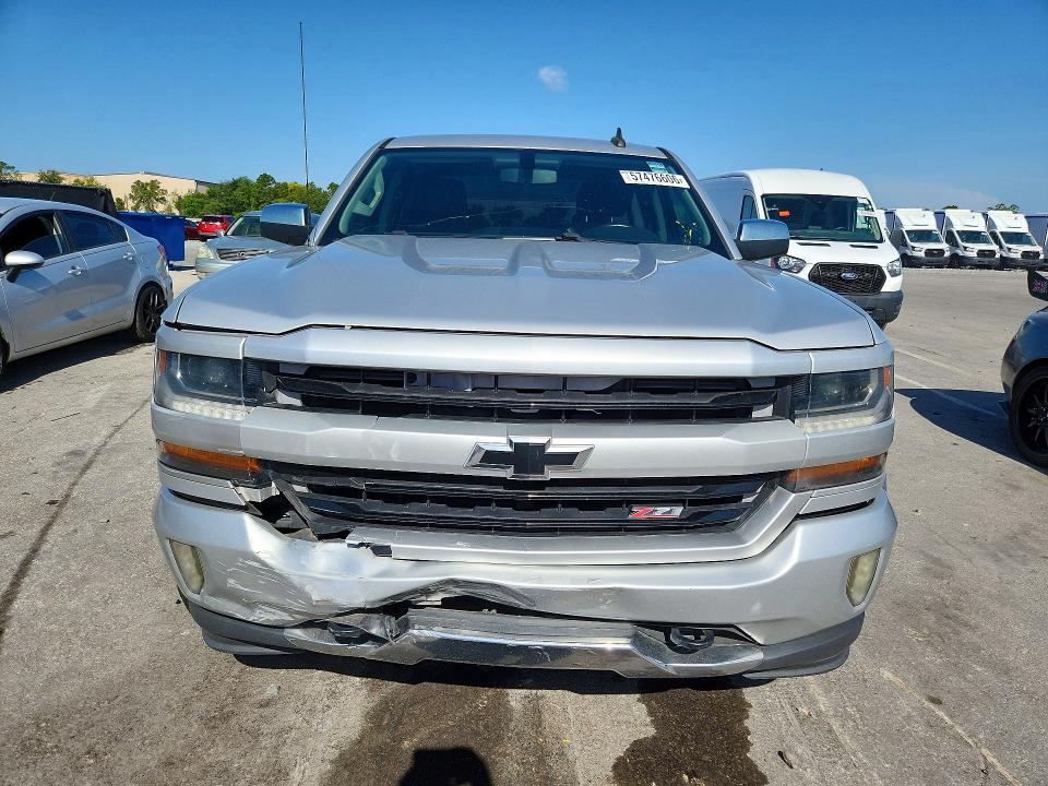 Продажа на аукционе авто 2017 Chevrolet Silverado, vin: 1GCVKREC6HZ108475, номер лота: 57476606