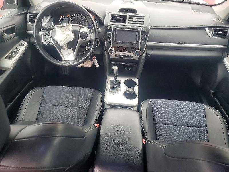 57431906 :رقم المزاد ، 4T1BF1FK5DU709684 vin ، 2013 Toyota Camry مزاد بيع