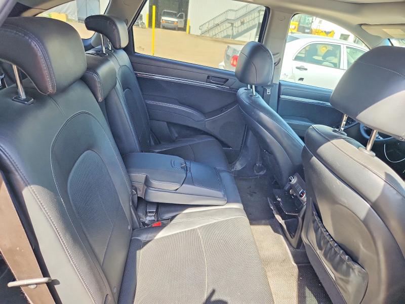2010 Hyundai Veracruz მანქანა იყიდება აუქციონზე, vin: KM8NUDCC9AU132980, აუქციონის ნომერი: 55871746
