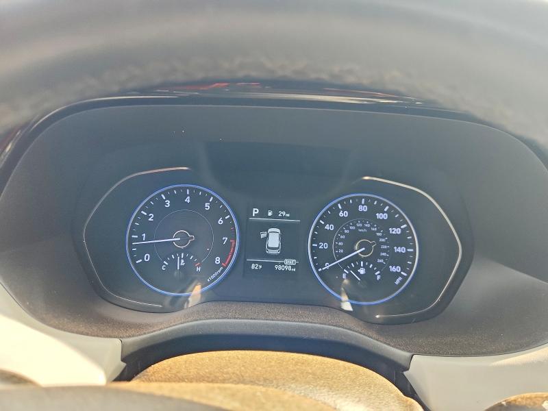 2020 Hyundai Palisade მანქანა იყიდება აუქციონზე, vin: KM8R24HE0LU129180, აუქციონის ნომერი: 58927136