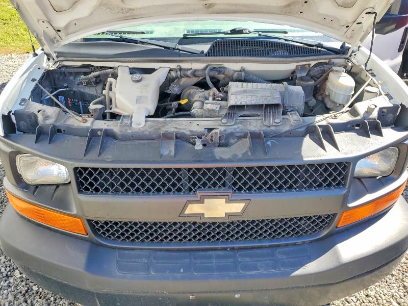 2012 Chevrolet Exp G3500 მანქანა იყიდება აუქციონზე, vin: 1GB0G3BG7C1113826, აუქციონის ნომერი: 58356226
