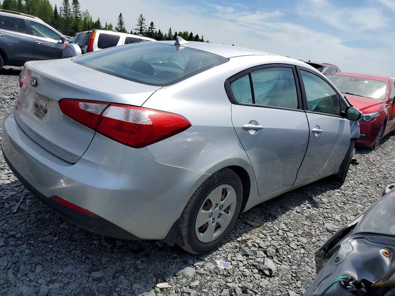 Aukcja sprzedaży 2016 Kia Forte, vin: KNAFK4A6XG5457018, numer aukcji: 55413826