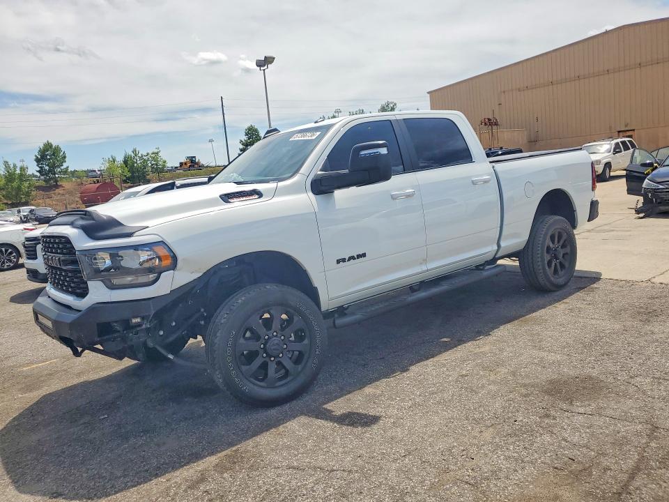 2024 Ram 2500 მანქანა იყიდება აუქციონზე, vin: 3C6UR5DJ1RG312321, აუქციონის ნომერი: 57366736