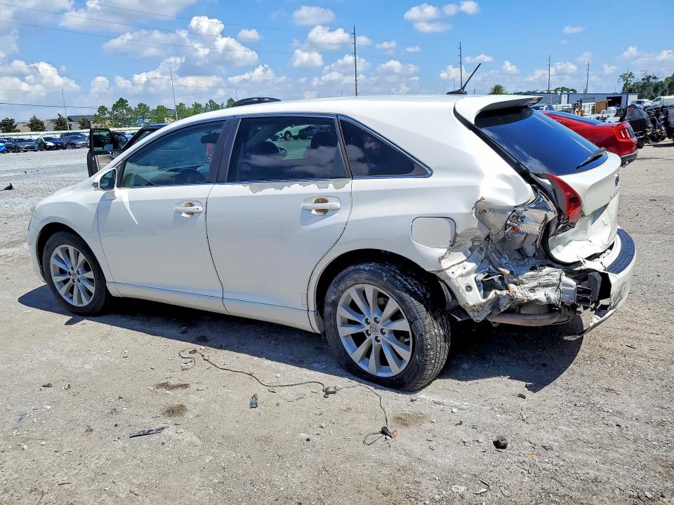 Продажа на аукционе авто 2015 Toyota Venza, vin: 4T3ZA3BBXFU095014, номер лота: 56651026