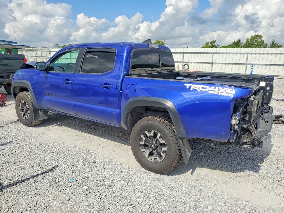 55421326 :رقم المزاد ، 3TMCZ5AN0PM594929 vin ، 2023 Toyota Tacoma مزاد بيع