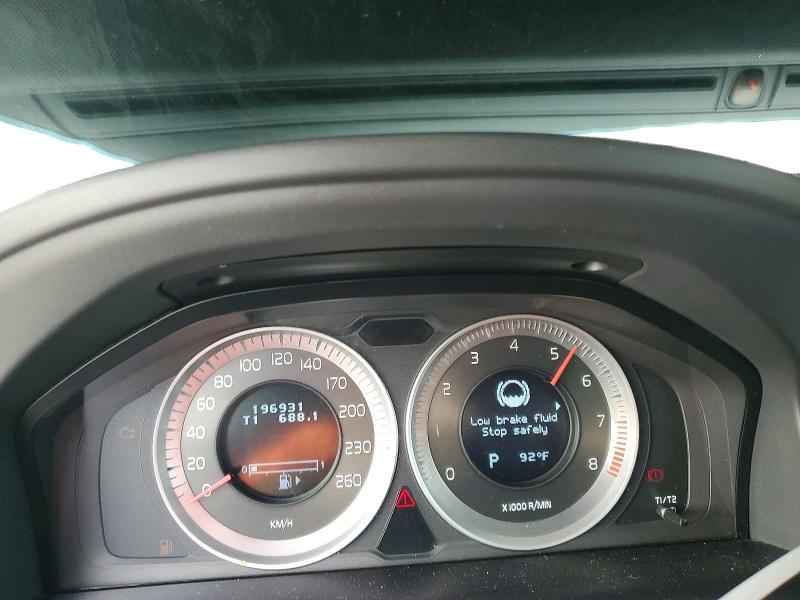 2011 Volvo Xc60 მანქანა იყიდება აუქციონზე, vin: YV4952DZ2B2222296, აუქციონის ნომერი: 57519326
