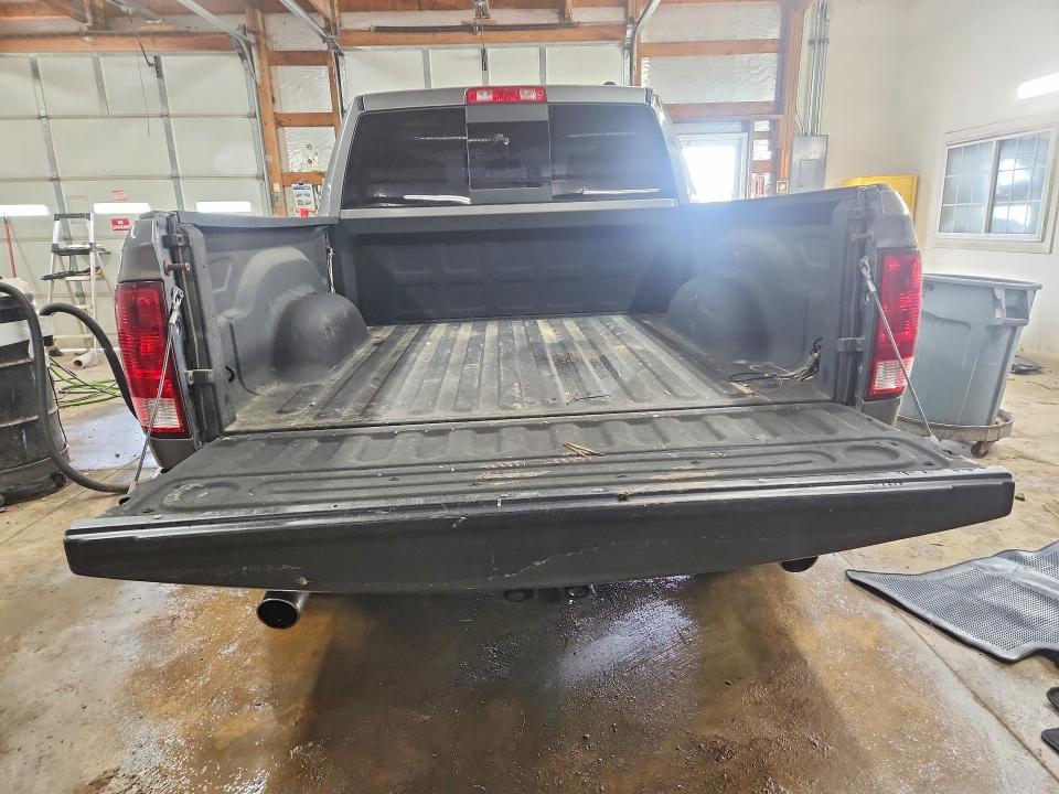 Продаж на аукціоні авто 2009 Dodge Ram 1500, vin: 1D3HV13T39S721356, номер лоту: 56410906