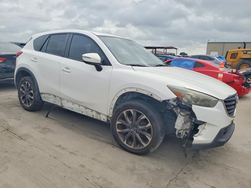 56800806 :رقم المزاد ، JM3KE4DY9G0625404 vin ، 2016 Mazda Cx-5 مزاد بيع