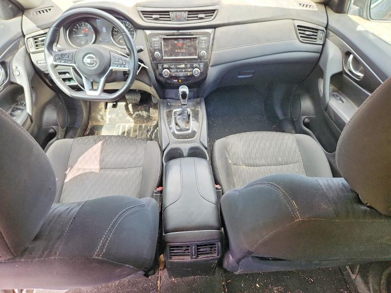 54845186 :رقم المزاد ، 5N1AT2MV4LC744468 vin ، 2020 Nissan Rogue مزاد بيع