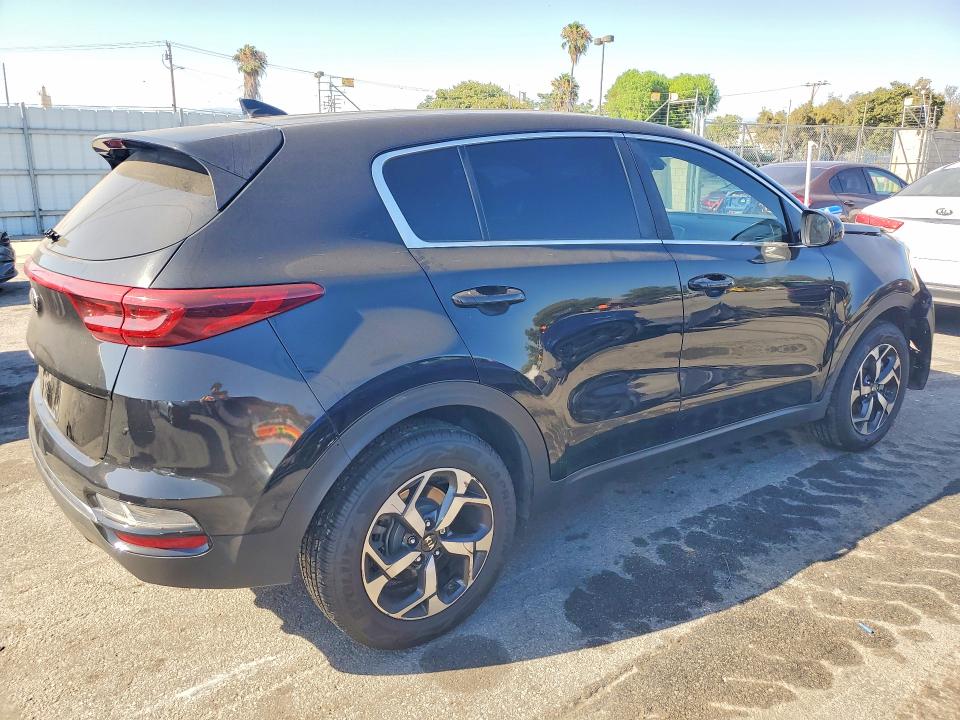 58405246 :رقم المزاد ، KNDPM3AC8M7873800 vin ، 2021 Kia Sportage مزاد بيع