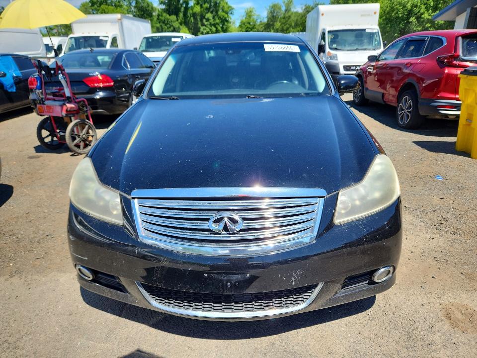 Продаж на аукціоні авто 2009 Infiniti M35, vin: JNKCY01F29M851276, номер лоту: 55756666