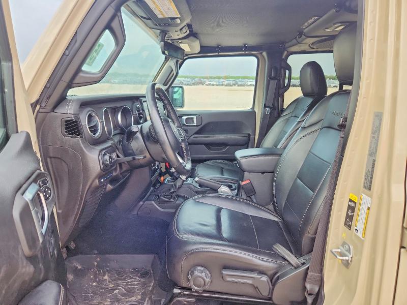 Aukcja sprzedaży 2022 Jeep Wrangler Unlimited, vin: 1C4JJXP65NW274934, numer aukcji: 56801056