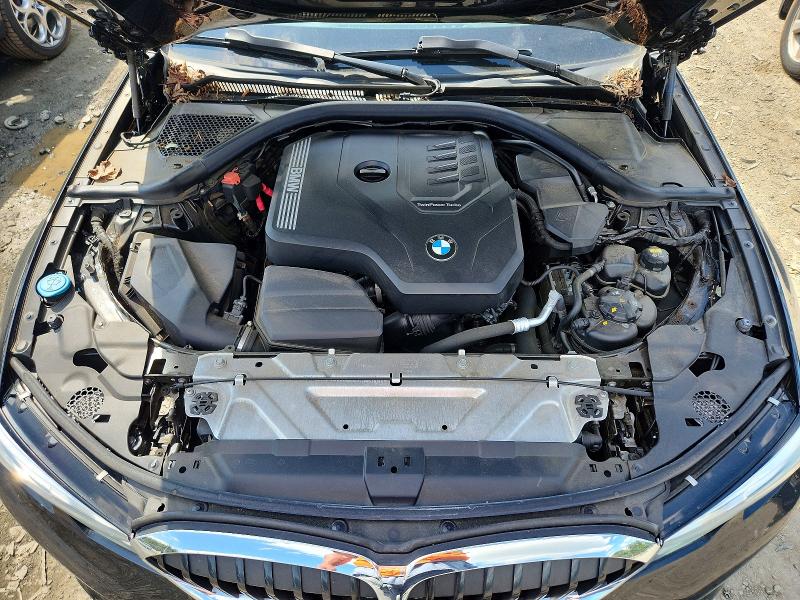 Продаж на аукціоні авто 2020 Bmw 330xi, vin: 3MW5R7J04L8B27294, номер лоту: 57024996