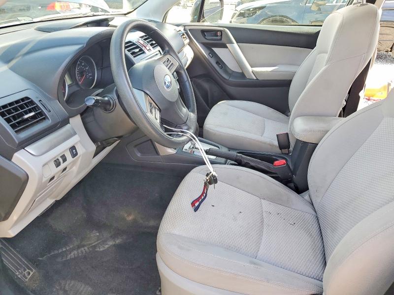 Продажа на аукционе авто 2015 Subaru Forester, vin: JF2SJADC6FH581421, номер лота: 57475966