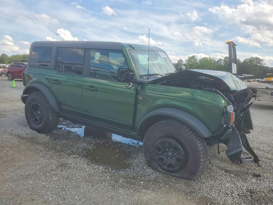 Auction sale of the 2024 Ford Bronco, vin: 1FMEE2BP6RLA21374, lot number: 57168396