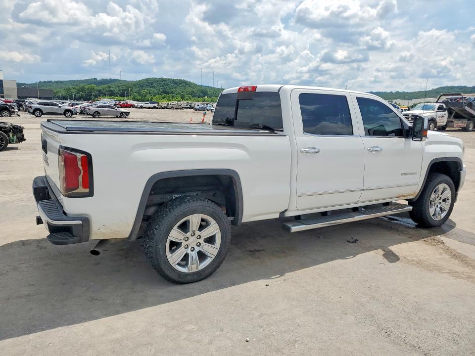 Продаж на аукціоні авто 2016 Gmc Sierra, vin: 3GTU2NEJ2GG123671, номер лоту: 55040516