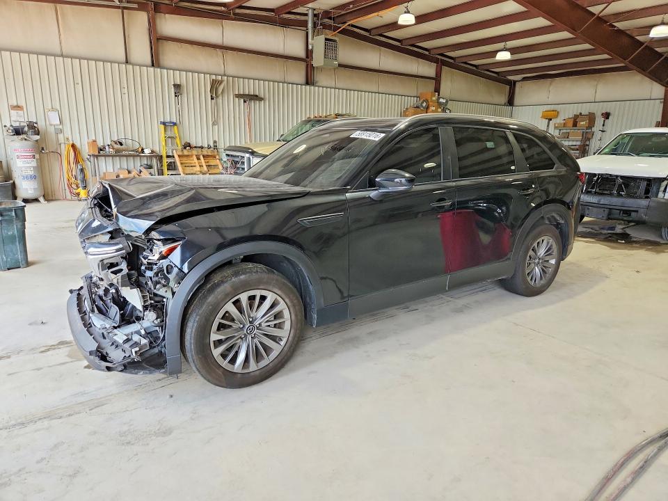58915016 :رقم المزاد ، JM3KKAHDXR1122816 vin ، 2024 Mazda Cx-90 مزاد بيع