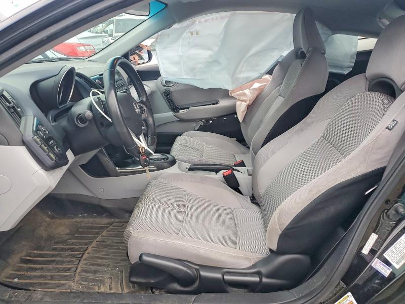 Aukcja sprzedaży 2011 Honda Cr-z, vin: JHMZF1D64BS012085, numer aukcji: 57264766
