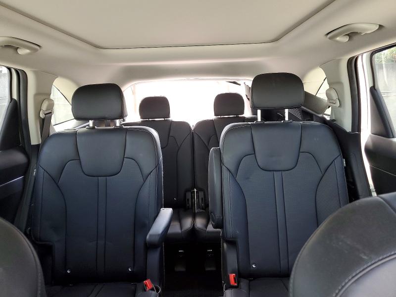 58104436 :رقم المزاد ، KNDRH4JG1T5464666 vin ، 2026 Kia Sorento مزاد بيع