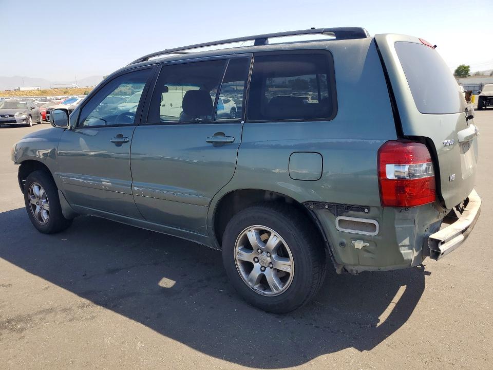 Продаж на аукціоні авто 2004 Toyota Highlander, vin: JTEDP21A240025046, номер лоту: 55801586