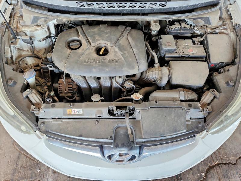 Продаж на аукціоні авто 2014 Hyundai Elantra, vin: 5NPDH4AE9EH516945, номер лоту: 56369256