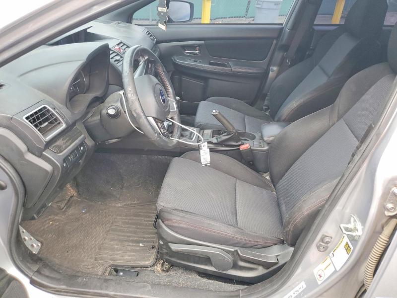 Продажа на аукционе авто 2015 Subaru Wrx, vin: JF1VA1A67F9805788, номер лота: 56229246