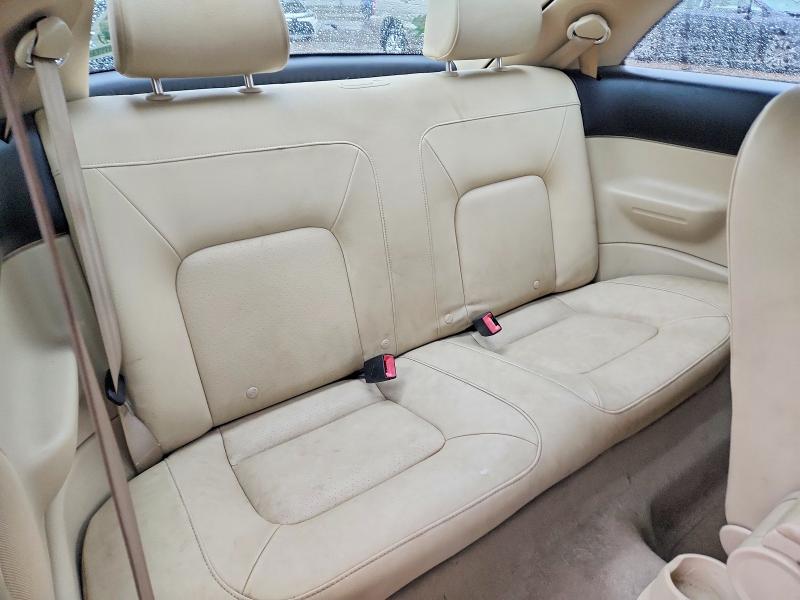 Продаж на аукціоні авто 2010 Volkswagen New Beetle, vin: 3VWRG3AG5AM033670, номер лоту: 58636336