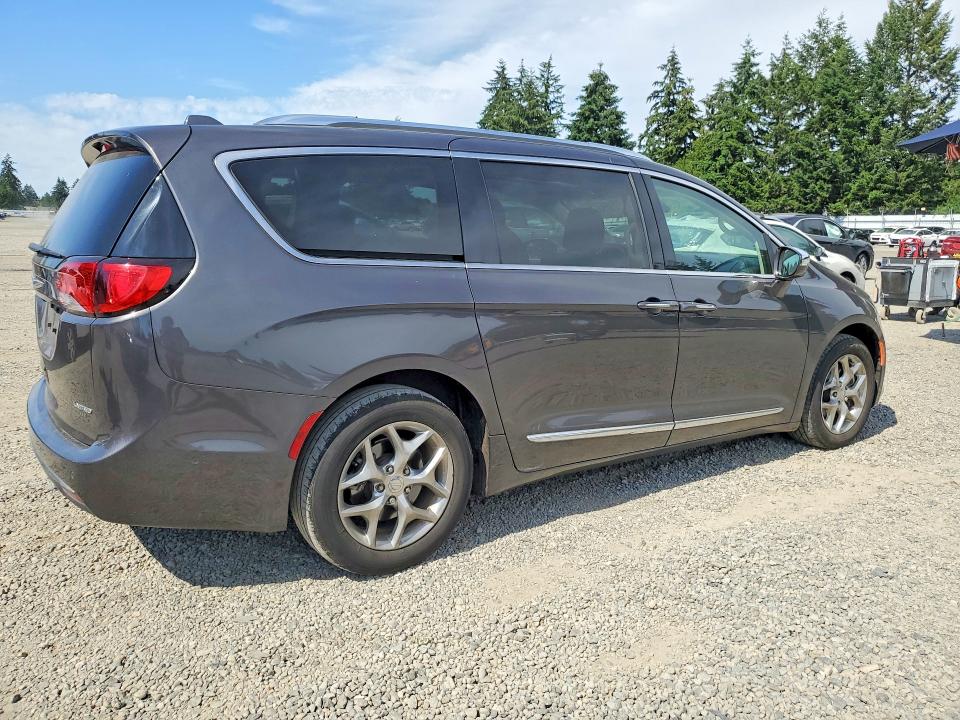 Aukcja sprzedaży 2018 Chrysler Pacifica, vin: 2C4RC1GG7JR330961, numer aukcji: 58287076
