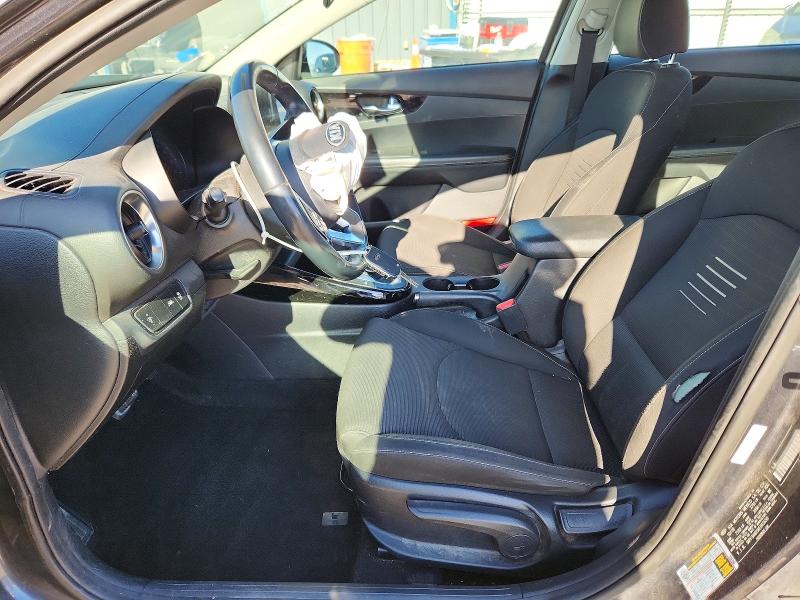 Продаж на аукціоні авто 2019 Kia Forte, vin: 3KPF34AD5KE041650, номер лоту: 55950376