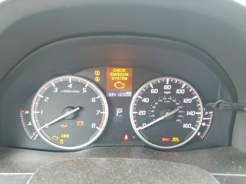 Продажа на аукционе авто 2013 Acura Rdx, vin: 5J8TB4H58DL015656, номер лота: 55202386