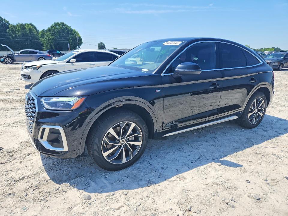 Aukcja sprzedaży 2023 Audi Q5, vin: WA15AAFY2P2039395, numer aukcji: 54549546