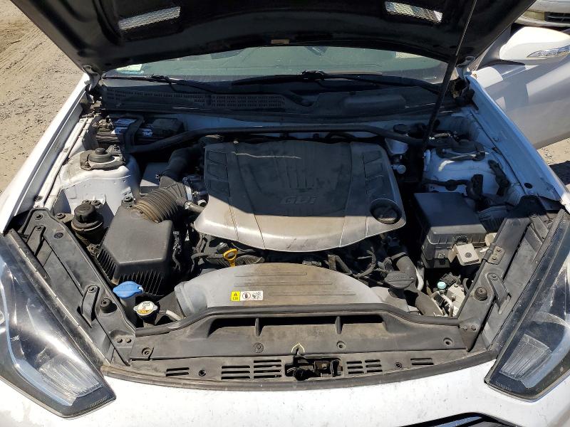 Продажа на аукционе авто 2016 Hyundai Genesis Coupe, vin: KMHHU6KJ3GU131759, номер лота: 56977736