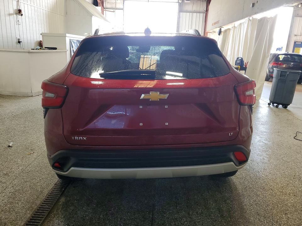 2025 Chevrolet Trax მანქანა იყიდება აუქციონზე, vin: KL77LHEP4SC234148, აუქციონის ნომერი: 58094466