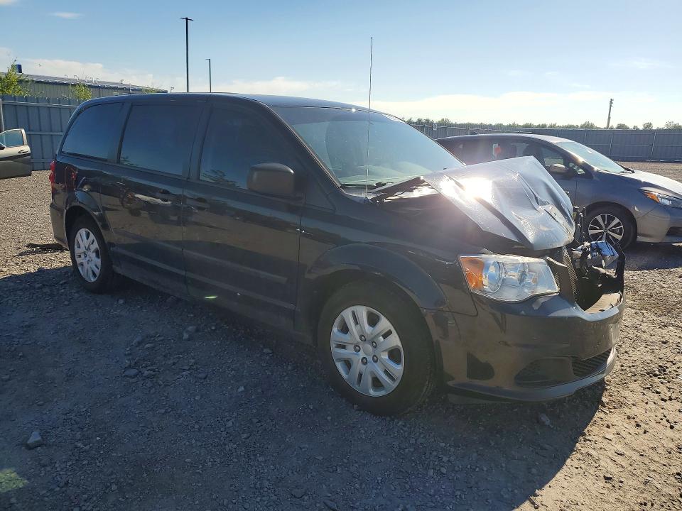 Продаж на аукціоні авто 2015 Dodge Grand Caravan, vin: 2C4RDGBG2FR579652, номер лоту: 58217576