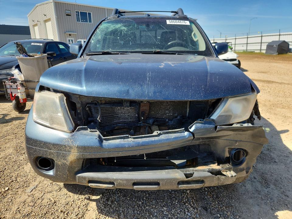 Aukcja sprzedaży 2014 Nissan Frontier, vin: 1N6AD0EV3EN717268, numer aukcji: 58604876