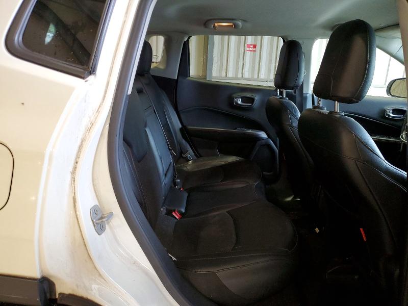 55719296 :رقم المزاد ، 3C4NJDDB5KT721782 vin ، 2019 Jeep Compass مزاد بيع