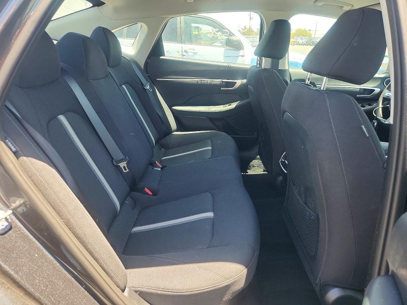 Продажа на аукционе авто 2026 Hyundai Sonata Hybrid, vin: KMHL24JJ9TA160832, номер лота: 57305376