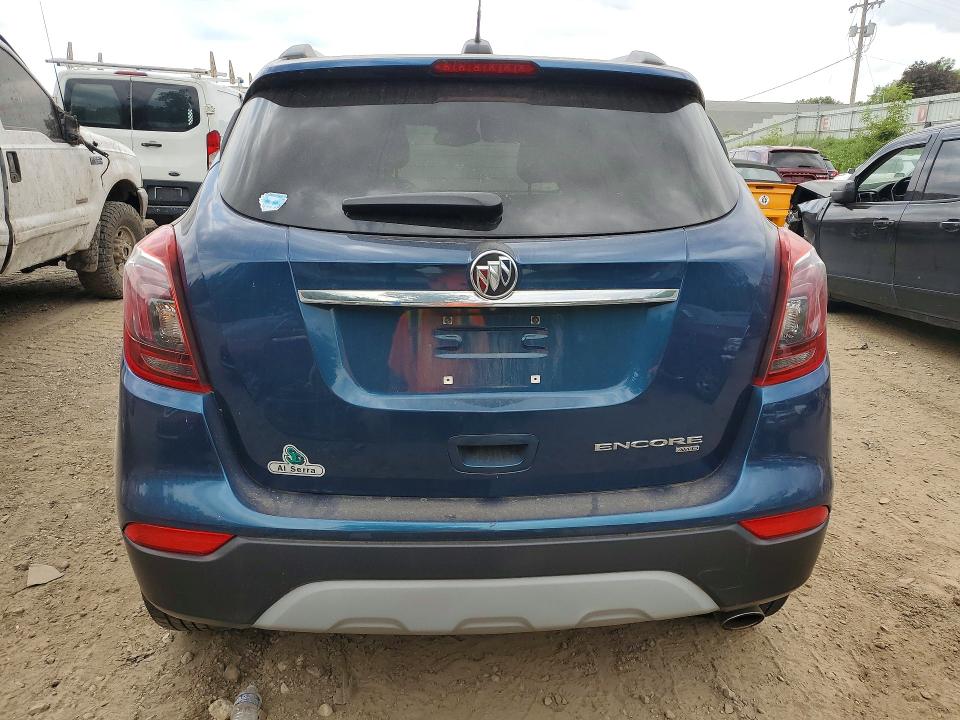 Продаж на аукціоні авто 2019 Buick Encore, vin: KL4CJESB8KB899486, номер лоту: 56091406