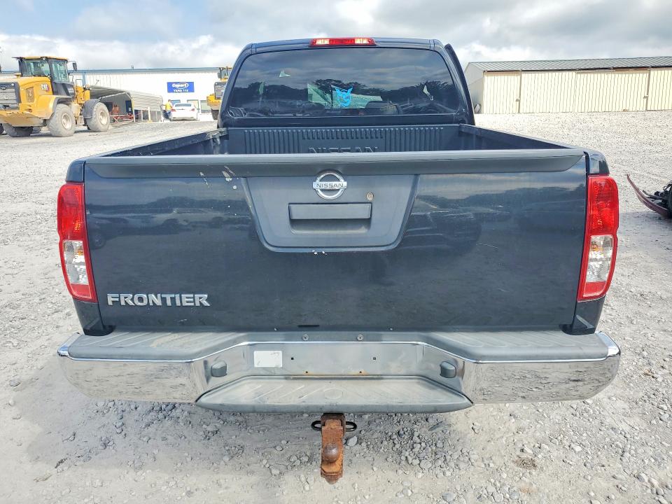 56601656 :رقم المزاد ، 1N6BD0CT4GN713738 vin ، 2016 Nissan Frontier مزاد بيع