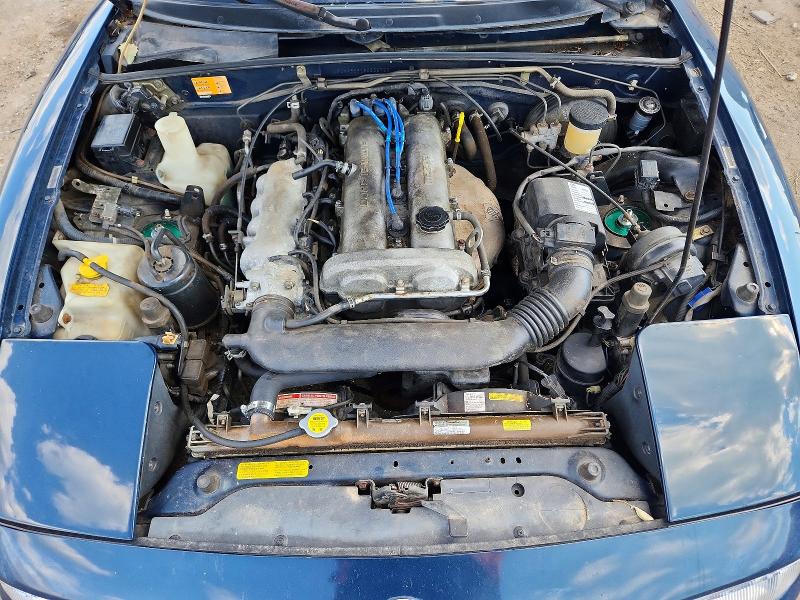 1995 Mazda Mx-5 Miata მანქანა იყიდება აუქციონზე, vin: JM1NA3531S0609799, აუქციონის ნომერი: 58975636